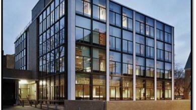 دانلود نمونه تطبیقی دانشگاه هنر و معماری ییل