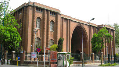 دانلود نمونه تطبیقی موزه ایران باستان تهران