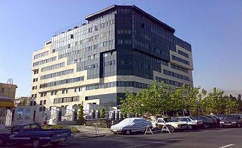 دانلود نمونه تطبیقی بیمارستان آتیه تهران