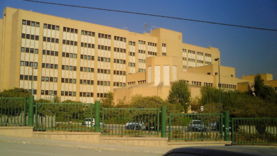 دانلود نمونه تطبیقی بیمارستان البرز کرج