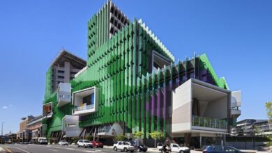 دانلود نمونه تطبیقی بیمارستان کودکان سیلنتو استرالیا