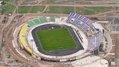 دانلود نمونه تطبیقی مجموعه ورزشی نقش جهان اصفهان