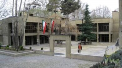 دانلود نمونه تطبیقی فرهنگسرای نیاوران